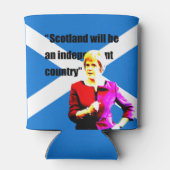 Sturgeon: Schottland wird ein unabhängiges Land se Dosenkühler (Rückseite)