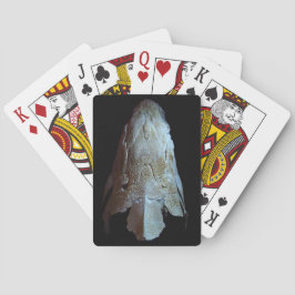 Sturgeon Skull Playing Cards Spielkarten