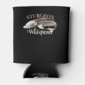 Sturgeon Whisperer Dosenkühler (Vorderseite)