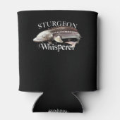 Sturgeon Whisperer Dosenkühler (Rückseite)