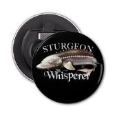 Sturgeon Whisperer Flaschenöffner (Vorderseite)