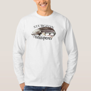 Sturgeon Whisperer Long Sleeve T-Shirt