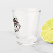 Sturgeon Whisperer Schnapsglas (Rechts)