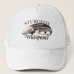Sturgeon Whisperer Truckerkappe