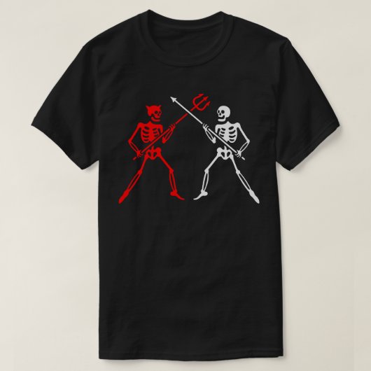Sturgil Skeleton T-Shirt (Design vorne)
