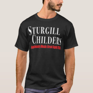 Sturgill Childers machen Landkreis wieder großart T-Shirt
