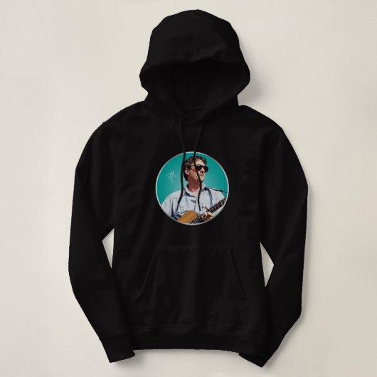 Sturgill Simpson Signature-Geschenk für Fans Hoodie (Design vorne)