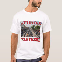 Sturgis "Ich war dort"