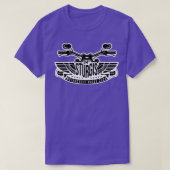 Sturgis Motorrad-Kundgebung 2024 T-Shirt (Design vorne)