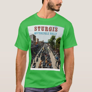 Sturgis Motorrad Kundgebung 2 T-Shirt