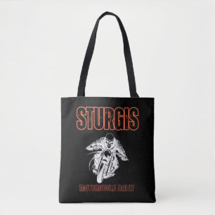 STURGIS MOTORRAD-TREFFEN, BIKE-TREFFEN VINTAGE TASCHE