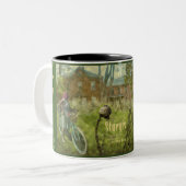 Sturgis Title Page Zweifarbige Tasse (Vorderseite Links)