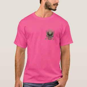 Sturgis USA 2024 Skull South Dakota Biker T-Shirt