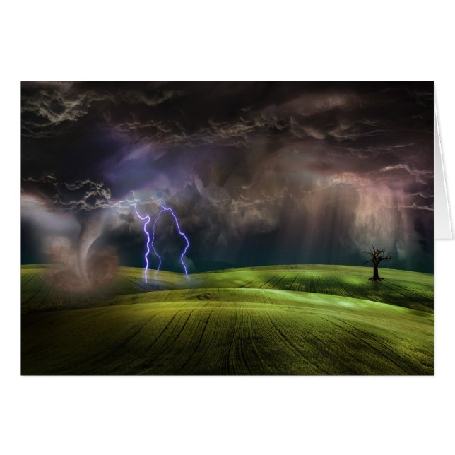 Sturm (Vorderseite (Horizontal))