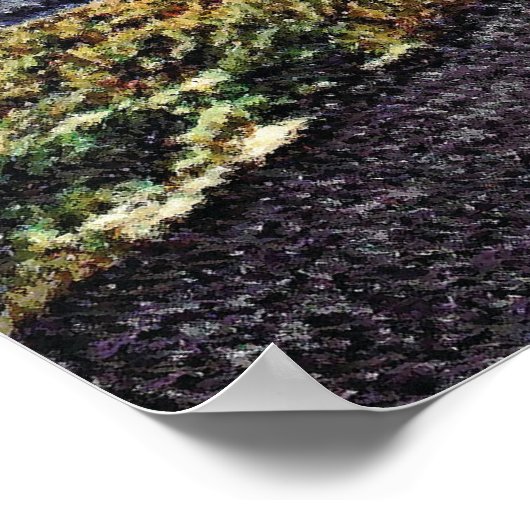 Sturm 12 Mod cmyk Poster (Ecke)