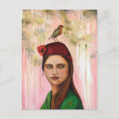 Sturm[1] Postkarte (Vorderseite)