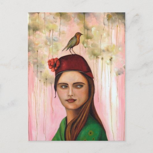 Sturm[1] Postkarte (Vorderseite)