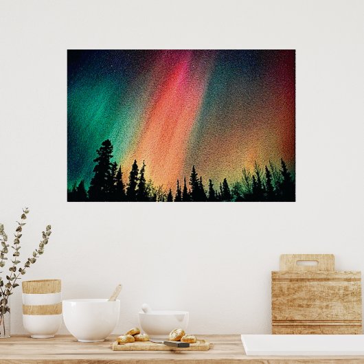 Sturm 2 cmyk poster (Küche)