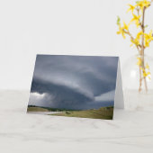 STURM 8 KARTE (Gelbe Blume)