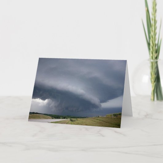 STURM 8 KARTE (Vorderseite)