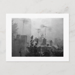Sturm am 12., Philadelphia. Postkarte