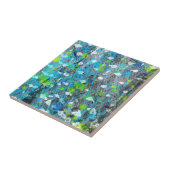 Sturm am Meer Fliese (Seite)