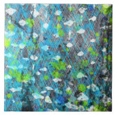 Sturm am Meer Fliese (Vorderseite)