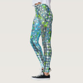 Sturm am Meer Leggings (Links)