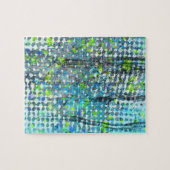 Sturm am Meer Puzzle (Horizontal)