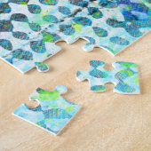 Sturm am Meer Puzzle (Seite)