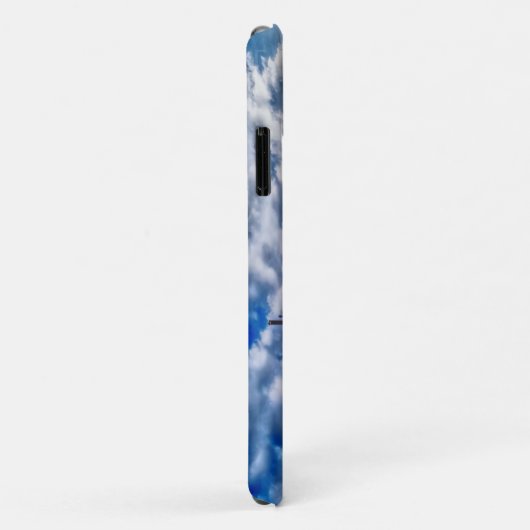 Sturm am St Joseph Lighthouse Case-Mate iPhone Hülle (Hinten/Rechts)