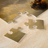 Sturm auf Cape Aya Puzzle (Seite)