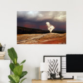 Sturm auf das Alte Treue Poster (Heimbüro)