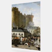 Sturm auf die Bastille Acrylschild (Winkel)