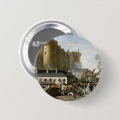 Sturm auf die Bastille Button (Vorne & Hinten)