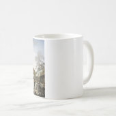 Sturm auf die Bastille Kaffeetasse (VorderseiteRechts)