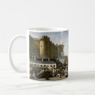 Sturm auf die Bastille Kaffeetasse