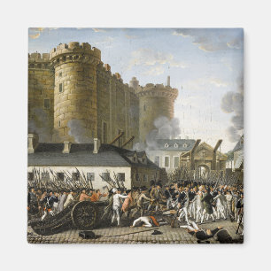Sturm auf die Bastille Magnet