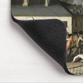 Sturm auf die Bastille Mousepad (Ecke)