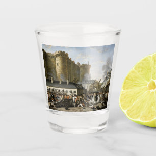 Sturm auf die Bastille Schnapsglas