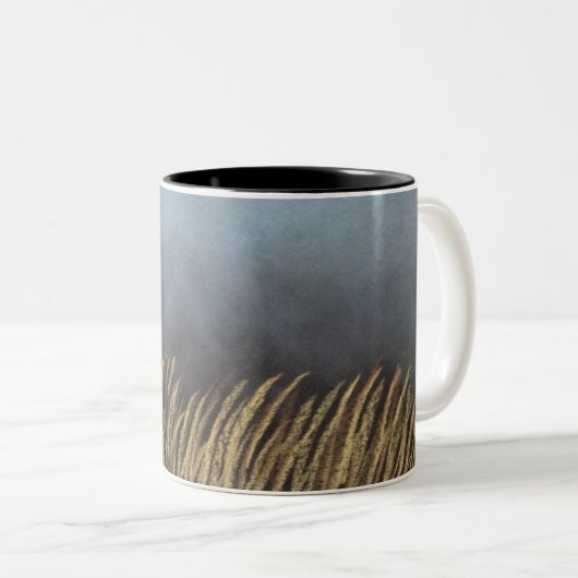 Sturm auf eine Kaffeetasse - Design der Keramik Ta (VorderseiteRechts)