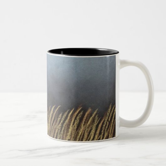 Sturm auf eine Kaffeetasse - Design der Keramik Ta (Rechts)