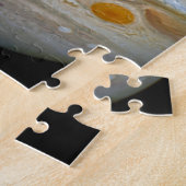 Sturm auf Jupiter Puzzle (Seite)