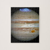 Sturm auf Jupiter Puzzle (Vertikal)