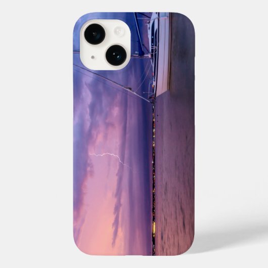 Sturm auf Navarra Florida Case-Mate iPhone C Hülle (Rückseite)