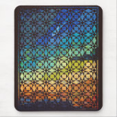 Sturm auf Sea Quilt Mouse Pad Mousepad (Vorne)