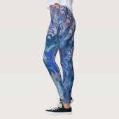 Sturm auf See und Sand.... Leggings (Links)