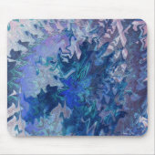 Sturm auf See und Sand.... Mousepad (Vorne)