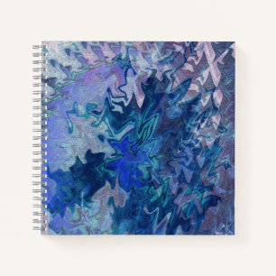 Sturm auf See und Sand.... Notizblock