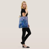 Sturm auf See und Sand.... Tasche (Am Model)